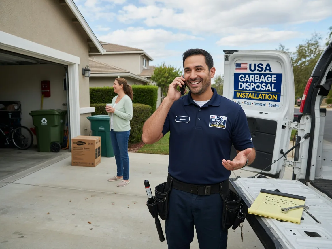 Garbage Disposal Replacement Anselmo, NE FAQs